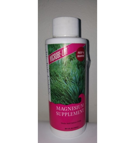 Magnesium Supplement - Magnio papildas, 118 ml